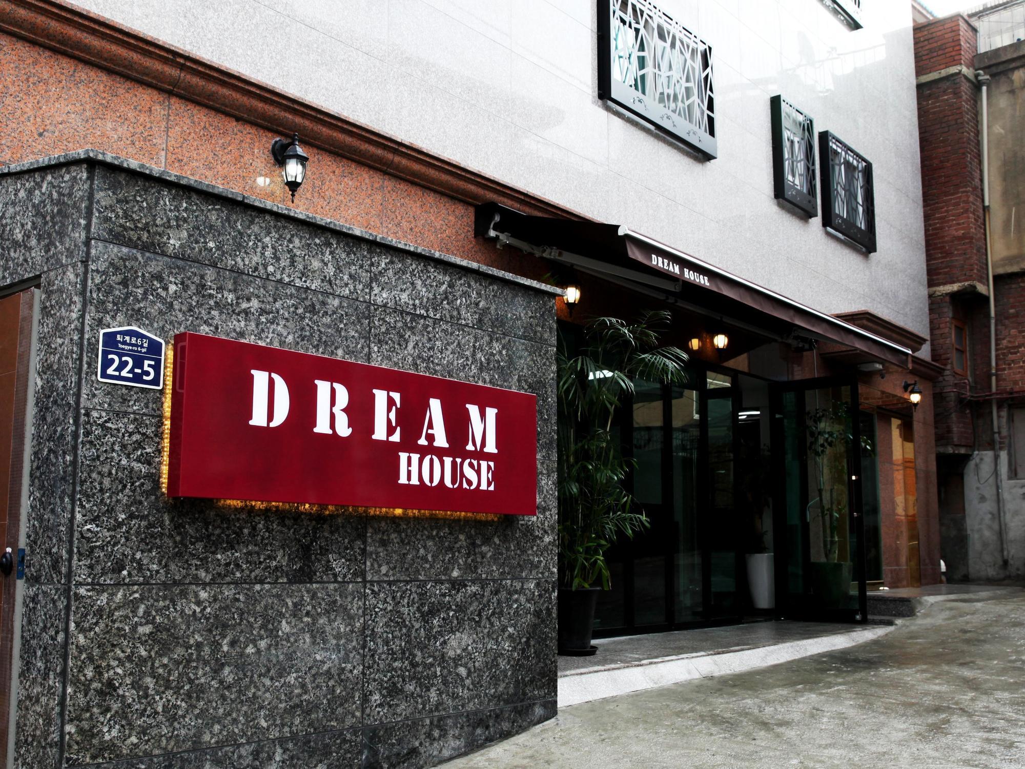 Dream Guesthouse Seul Esterno foto